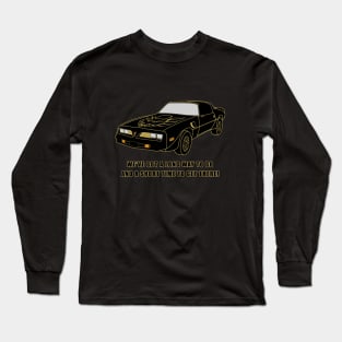 The Bandit Long Sleeve T-Shirt